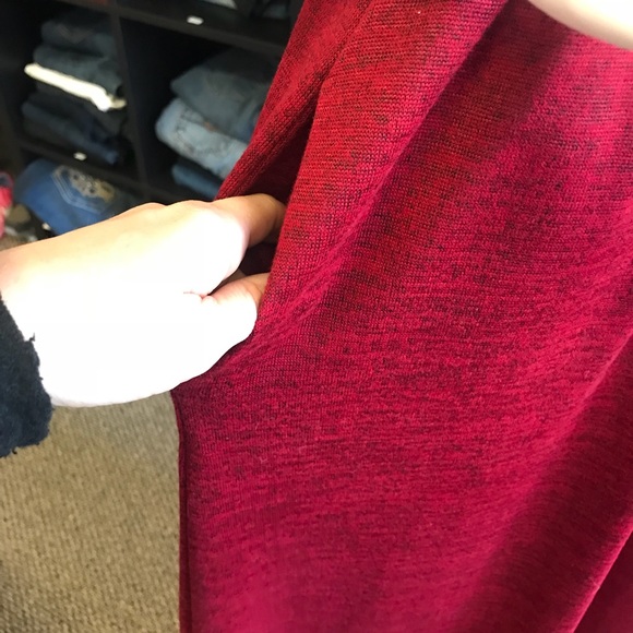 ❤️LAST ONE❤️ Sweater Maxi dress - Picture 5 of 8